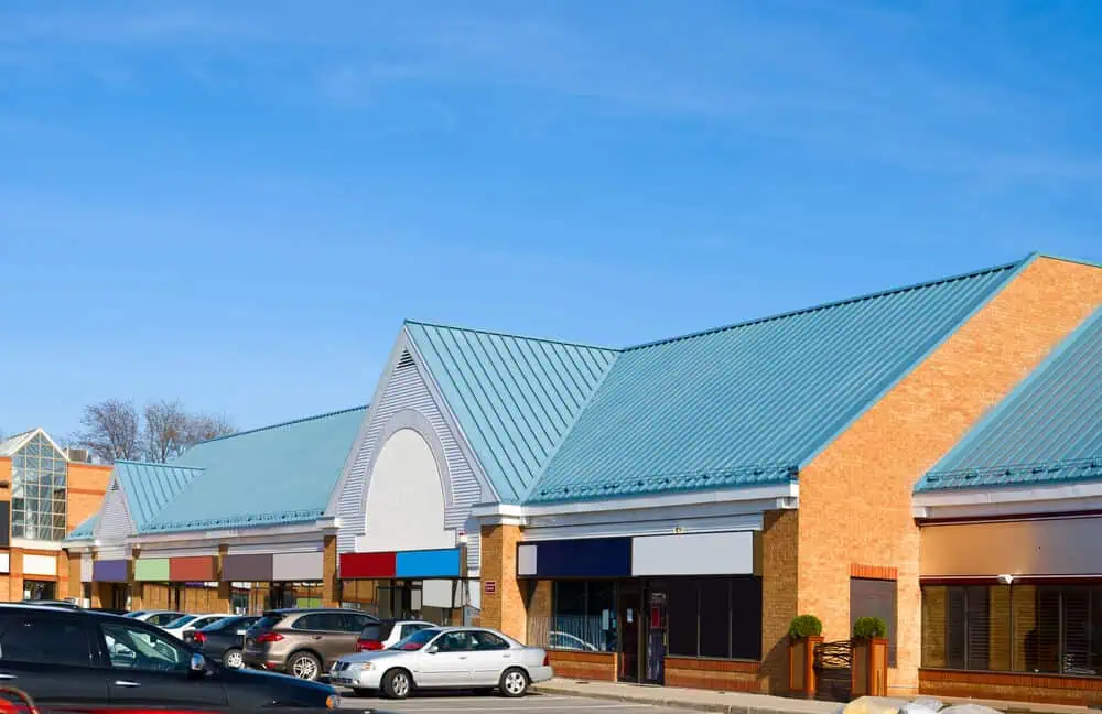 Metal roofing systems offer decades of protection